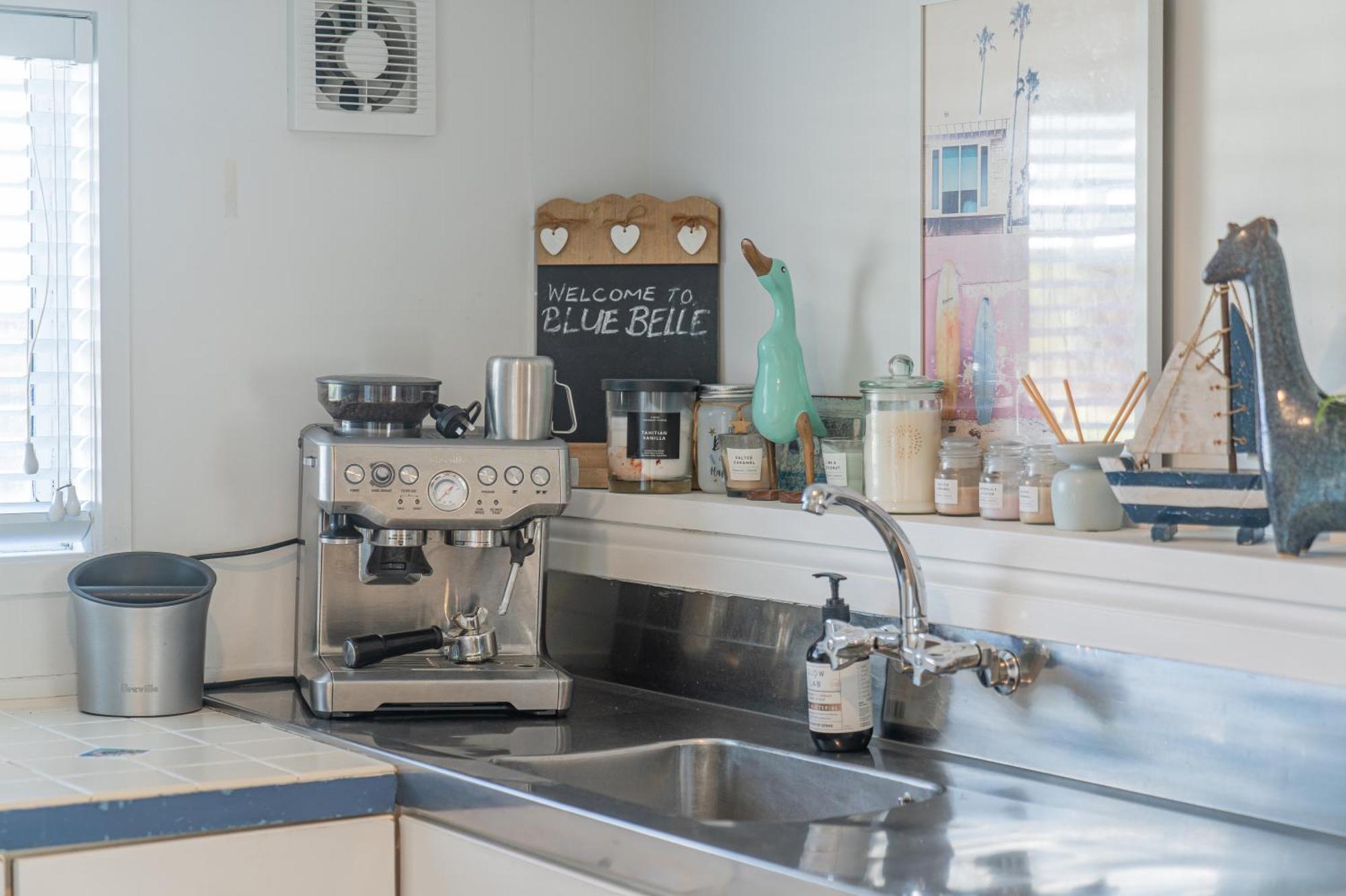 Blue Belle Cottage フィティアンガ エクステリア 写真
